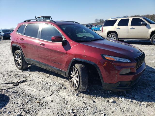 2018 Jeep Cherokee Latitude VIN: 1C4PJLCB9JD606563 Lot: 41605014