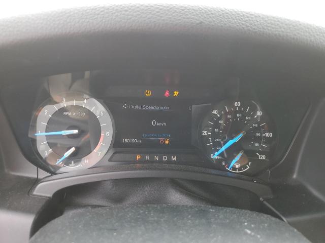 2017 FORD 1220 HST 1FMJU1HT6HEA19241