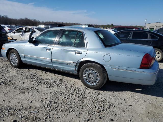 2003 Mercury Grand Marquis Gs VIN: 2MEFM74W23X616213 Lot: 49105994