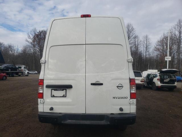 2019 NISSAN NV 2500 S 1N6BF0LY2KN809057