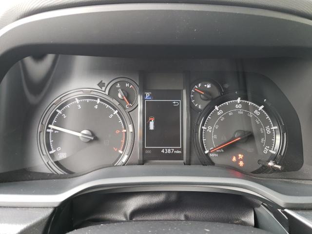 2023 TOYOTA 4RUNNER 40 JTEUU5JR9P6125372