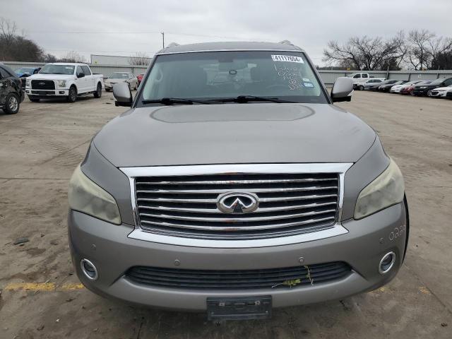 2014 Infiniti Qx80 VIN: JN8AZ2NF8E9552825 Lot: 41117654