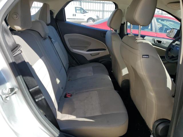 2021 FORD ECOSPORT S MAJ3S2FE6MC411144
