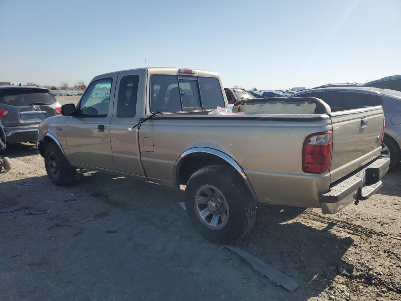 1FTYR44U02PB11753 2002 Ford Ranger Super Cab