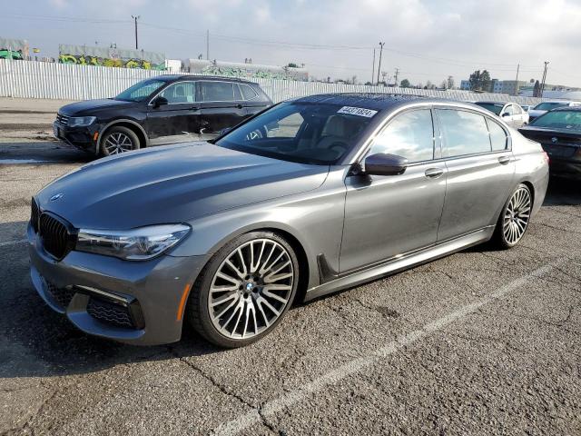 VIN WBA7E2C3XHG740544 2017 BMW 7 Series, 740 I no.1