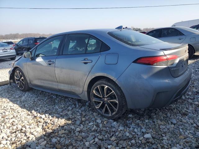 2020 TOYOTA COROLLA XS - JTDT4RCE1LJ033438