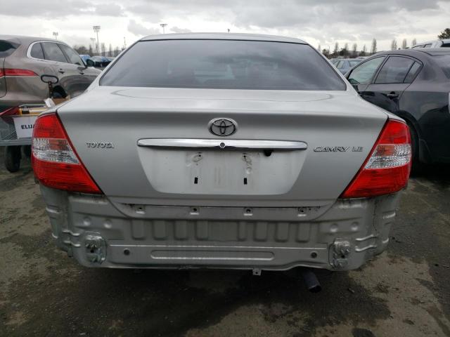 2004 Toyota Camry Le VIN: 4T1BE32K34U932715 Lot: 43661904