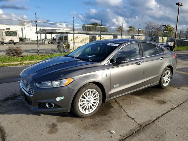 3FA6P0SU6FR247737 2015 FORD FUSION - Image 1