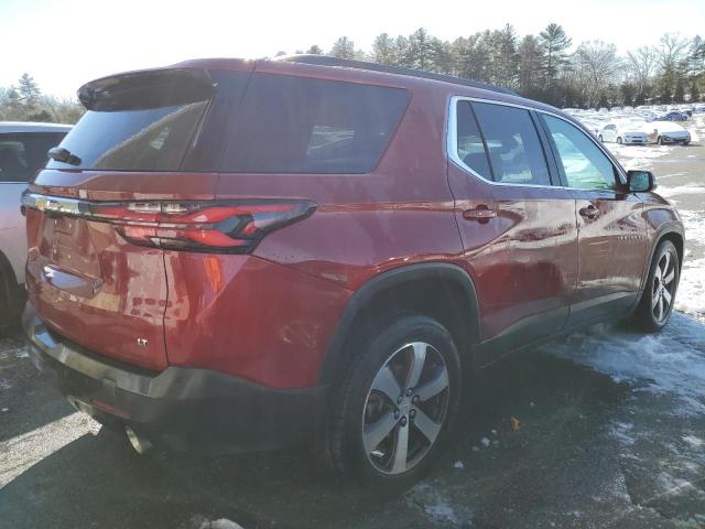 2022 CHEVROLET TRAVERSE L 1GNERHKW4NJ111512