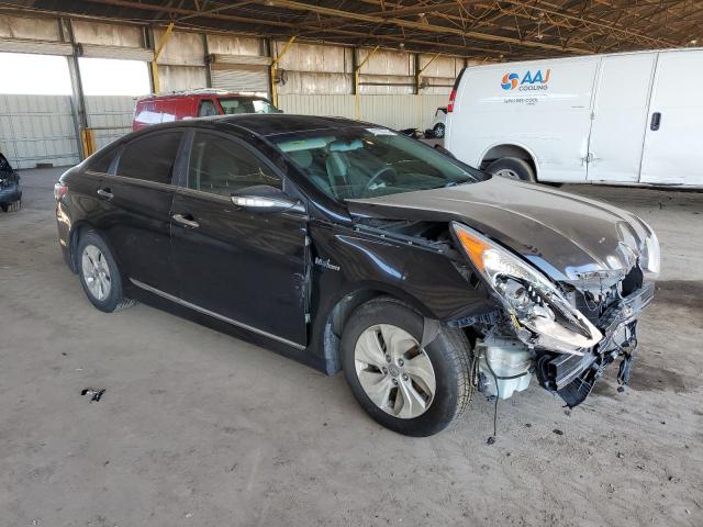 2013 Hyundai Sonata Hybrid VIN: KMHEC4A4XDA050888 Lot: 42706744