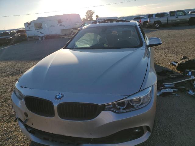 VIN WBA3R5C58FK189692 2015 BMW 4 Series, 435 XI no.5