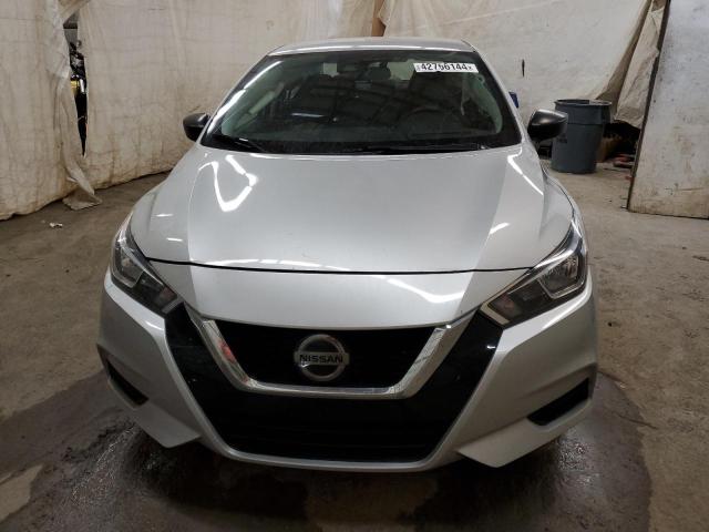 2020 NISSAN VERSA S 3N1CN8DV1LL872720