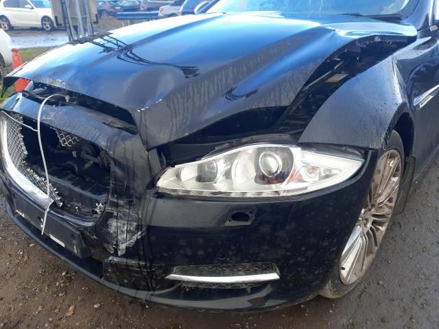 Photos for 2012 JAGUAR XJL PORTFO - Salvage Car Auctions UK - Copart UK