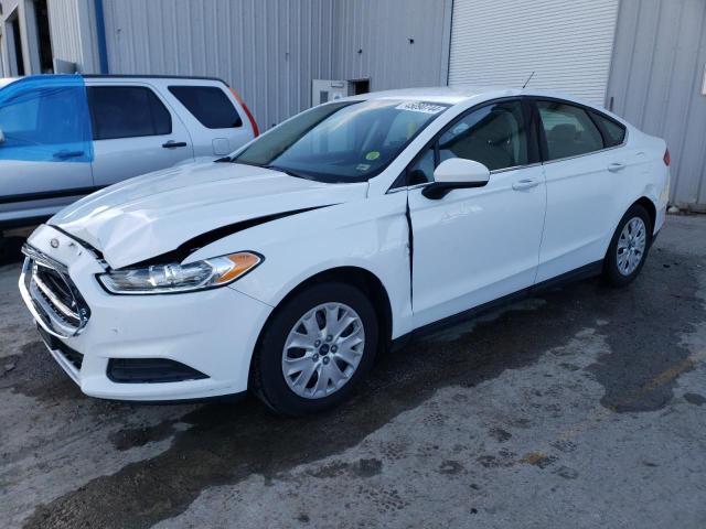 FORD FUSION S