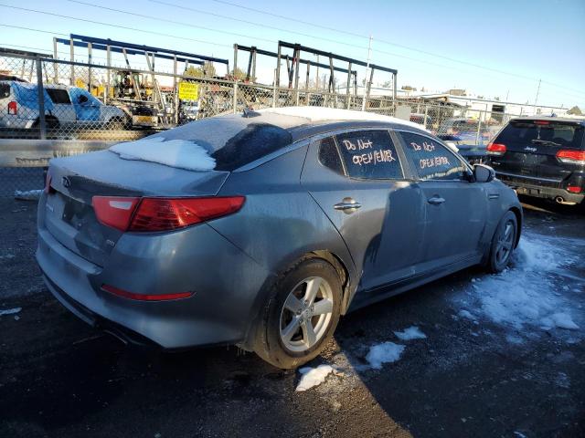 VIN 19XFC1F79GE013181 2015 KIA OPTIMA no.3