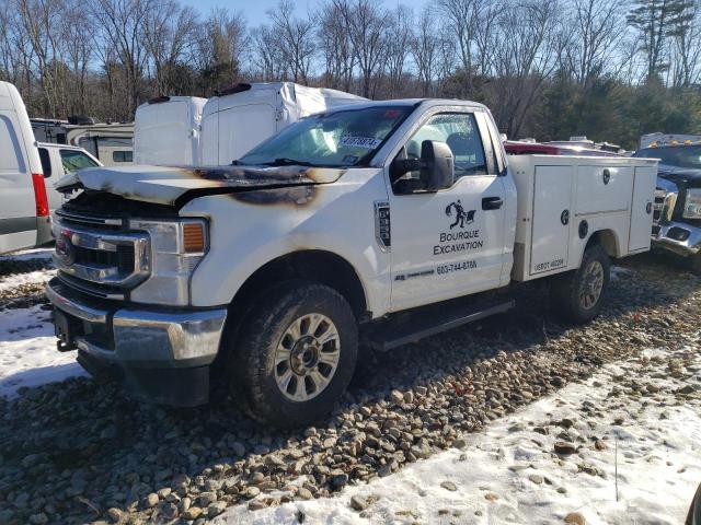 FORD F350 SUPER