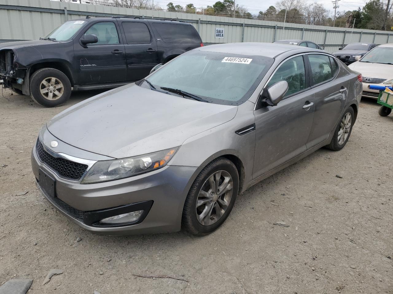 5XXGM4A70DG206882 2013 Kia Optima Lx