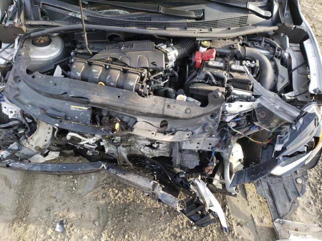 2018 NISSAN SENTRA S 3N1AB7AP1JY336916
