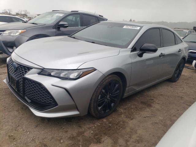 2022 Toyota Avalon Night Shade VIN: 4T1EA1AB8NU012708 Lot: 45259604