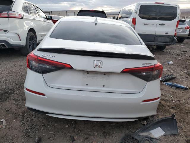 2022 HONDA CIVIC SPOR 2HGFE2F58NH560993  40232324