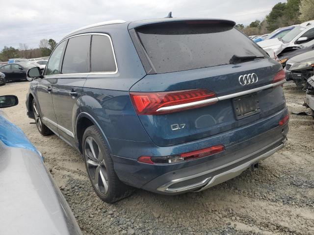 VIN WA1LXAF76LD006718 2020 Audi Q7, Premium Plus no.2