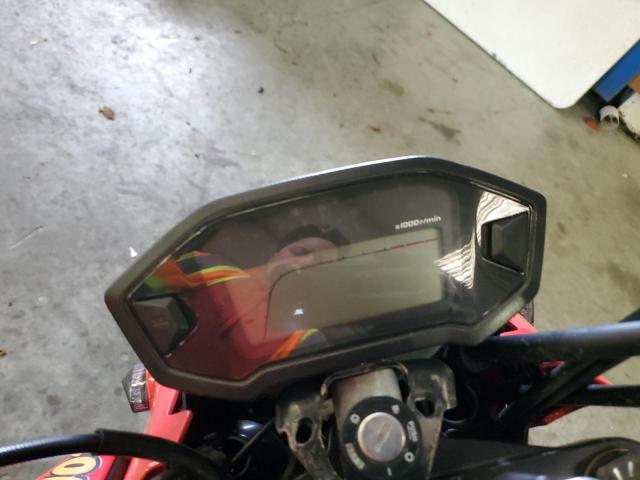2019 HONDA GROM 125 MLHJC7514K5104239