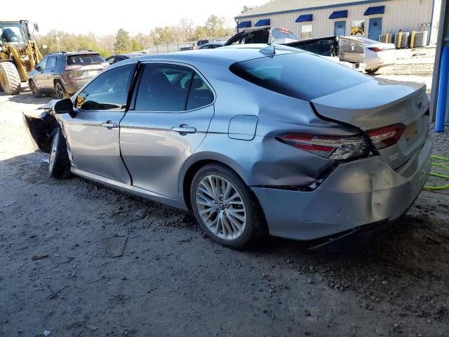 2019 TOYOTA CAMRY HYBR 4T1B21HK5KU514982