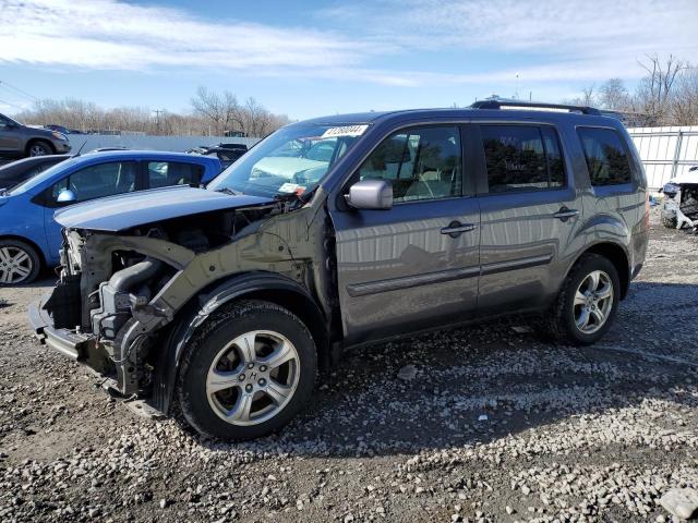 2014 Honda Pilot EX