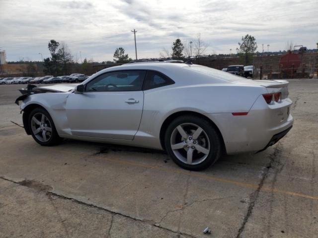 2012 Chevrolet Camaro Lt VIN: 2G1FB1E36C9122894 Lot: 43272744