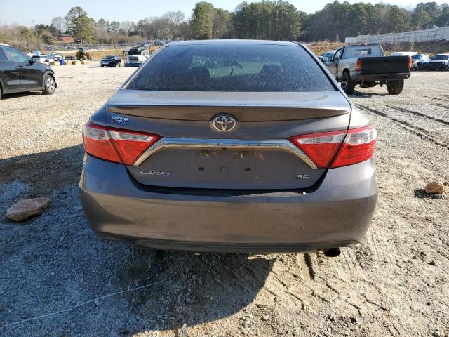 2017 TOYOTA CAMRY LE 4 - 4T1BF1FK9HU411841