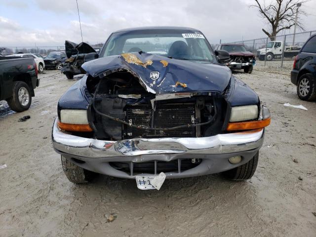 2004 Dodge Dakota Slt VIN: 1D7HG42N74S718028 Lot: 40111064