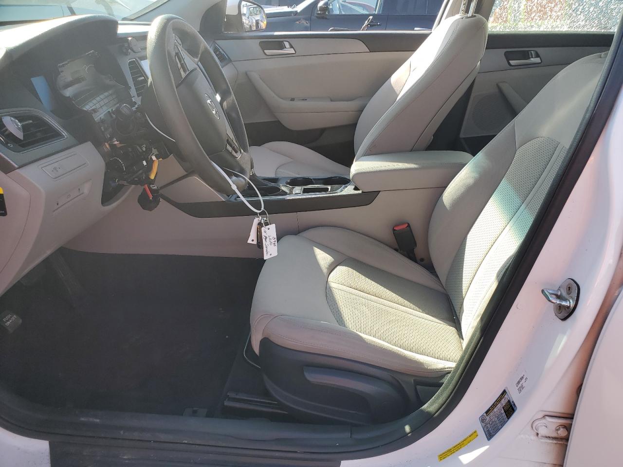 5NPE24AF4HH456382 2017 Hyundai Sonata Se