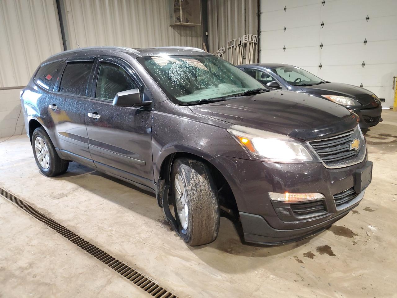 1GNKVFED0FJ389189 2015 Chevrolet Traverse Ls