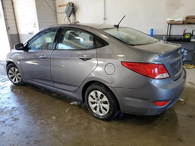 2017 HYUNDAI ACCENT SE KMHCT4AE9HU243859