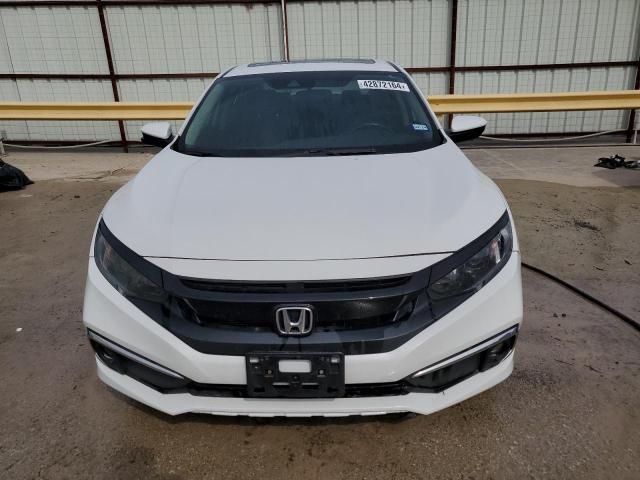 2020 HONDA CIVIC EX 19XFC1F35LE009636
