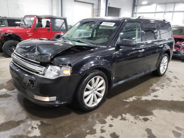 2015 FORD FLEX SEL 2FMHK6C82FBA10968