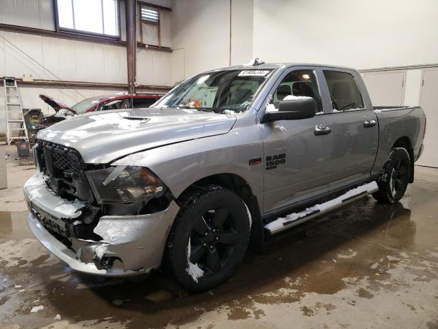 2021 Ram 1500 Classic Tradesman VIN: 3C6RR7KT2MG596038 Lot: 41908284