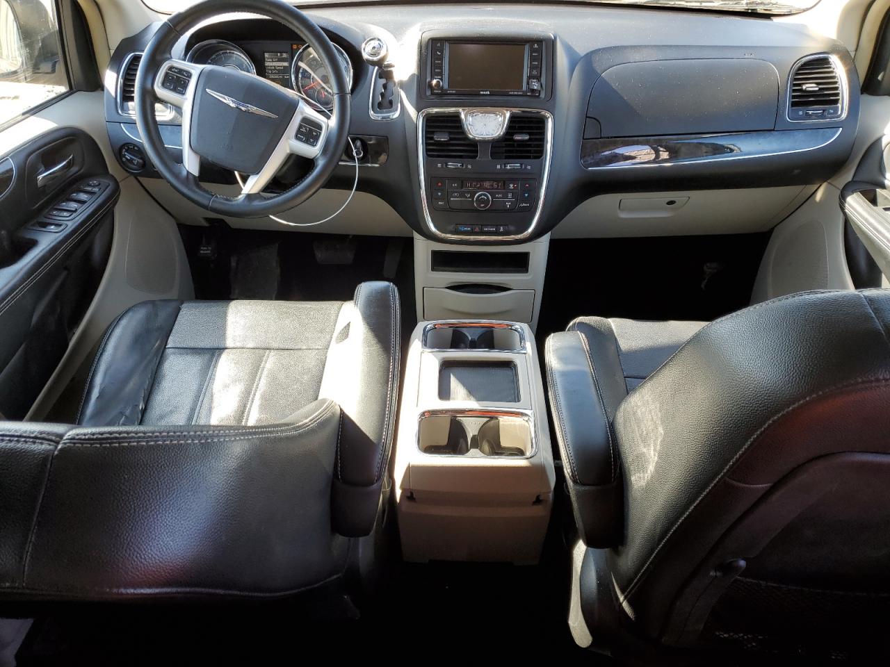 2C4RC1BG8FR661708 2015 Chrysler Town & Country Touring