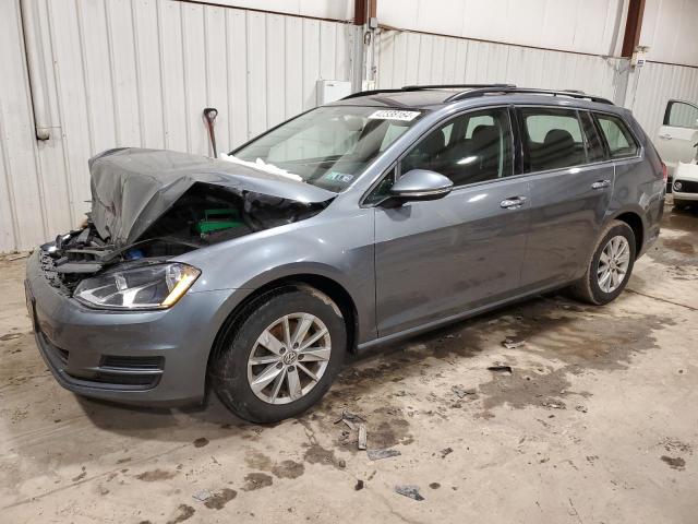 2016 VOLKSWAGEN GOLF SPORT - 3VWC17AU0GM516738