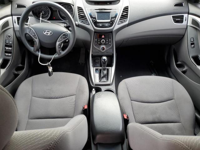 2015 HYUNDAI ELANTRA SE 5NPDH4AEXFH548773