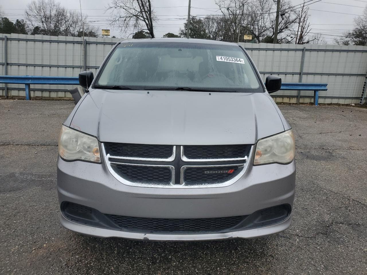 2014 Dodge Grand Caravan Se vin: 2C4RDGBG9ER479367