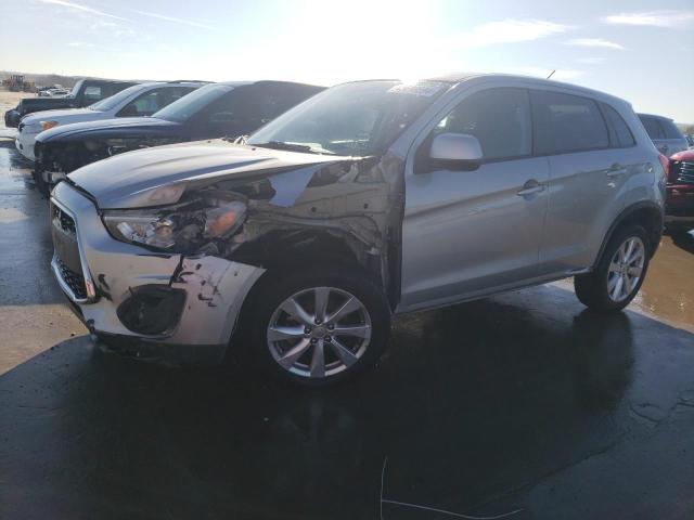 Lot #2354646481 2015 MITSUBISHI OUTLANDER salvage car