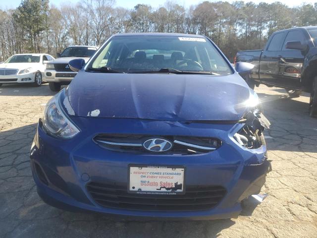 2017 HYUNDAI ACCENT SE KMHCT5AE7HU331251
