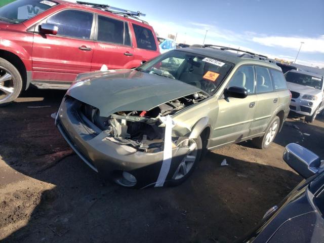 2007 Subaru Outback 