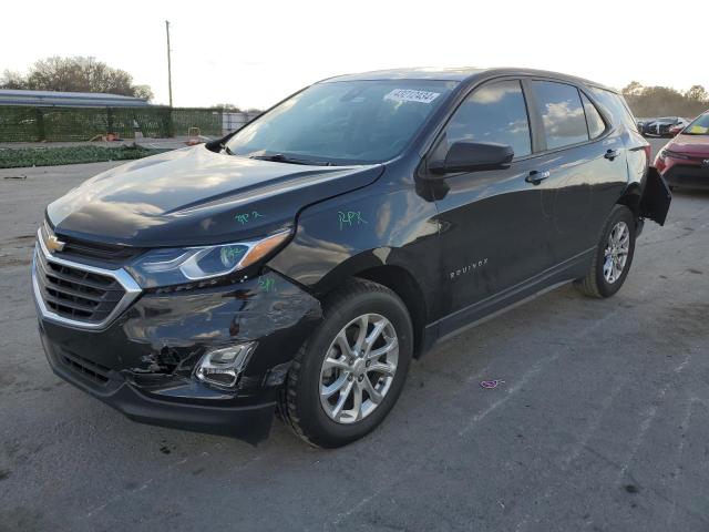 2020 CHEVROLET EQUINOX LS 2GNAXHEV3L6277344