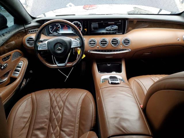 2016 MERCEDES-BENZ S 550 WDDXJ8FB4GA015629