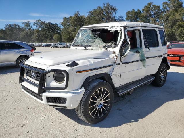 2020 Mercedes-Benz G-Class G 550