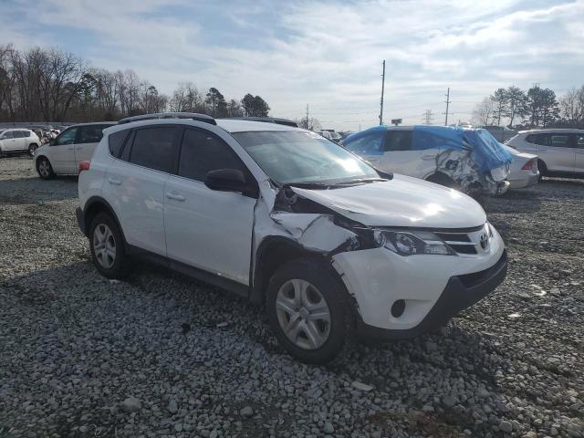 Vin: 2t3zfrev6fw203817, lot: 41461224, toyota rav4 le 20154