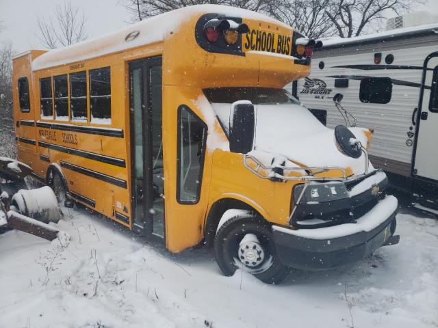 2018 Chevrolet Express G4500 VIN: 1HA6GUBG1JN003996 Lot: 42258994