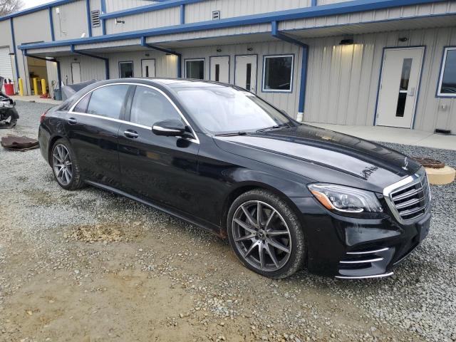 2020 MERCEDES-BENZ S 560 - WDDUG8DB4LA517507